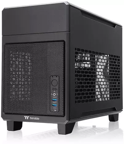 Корпус Thermaltake TR100 Black CA-11A-00S1NN-00 фото
