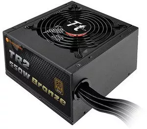 Блок питания Thermaltake TR2 550W Bronze TR-550PCBEU фото