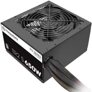 Блок питания Thermaltake TR2 650W Bronze (TR-650P) фото