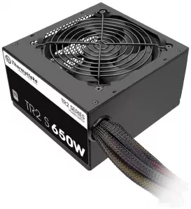 Блок питания Thermaltake TR2 S V2 650W PS-TRS-0650NNCWEU-2 фото