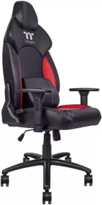 Игровое кресло Thermaltake V Comfort (черный/красный) фото