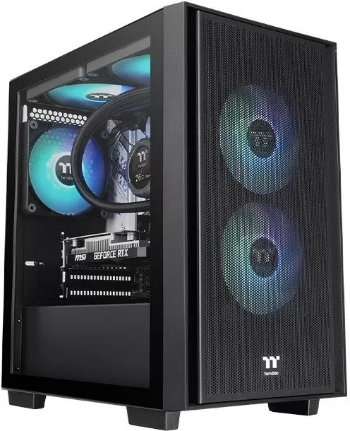 Thermaltake Versa H16 TG ARGB CA-1Y8-00S1WN-02