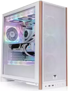 Корпус Thermaltake Versa H16 TG ARGB Snow CA-1Y8-00S6WN-01 icon