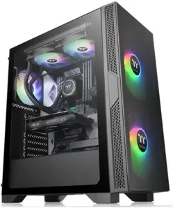 Корпус Thermaltake Versa T25 TG CA-1R5-00M1WN-00 фото