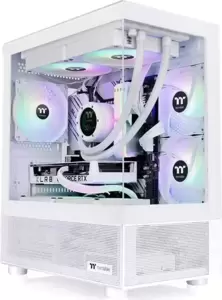 Корпус Thermaltake View 170 TG ARGB Snow CA-1Z4-00M6WN-00 фото