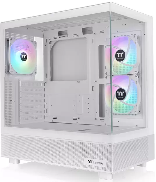 Thermaltake View 270 Plus TG ARGB Snow CA-1Y7-00M6WN-01