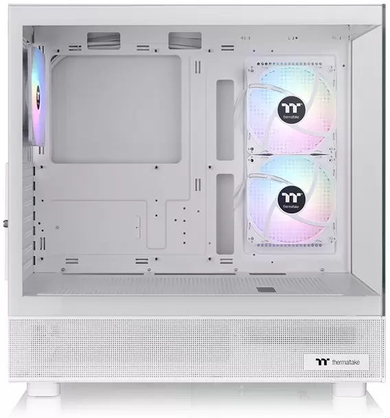 Корпус Thermaltake View 270 Plus TG ARGB Snow CA-1Y7-00M6WN-01 фото