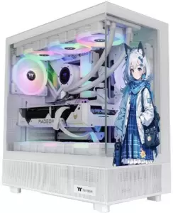 Корпус Thermaltake View 270 SP Edition Snow CA-1Y7-00M6WN-02 фото