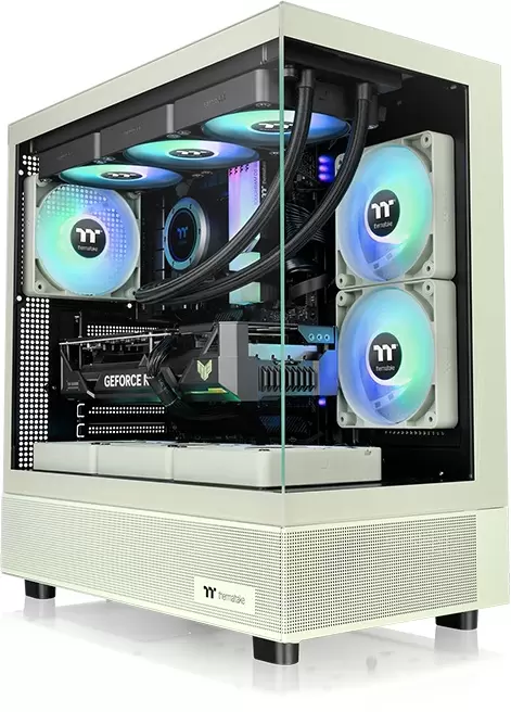 Thermaltake View 270 TG ARGB Matcha Green CA-1Y7-00MEWN-00