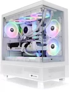 Корпус Thermaltake View 270 TG ARGB Snow CA-1Y7-00M6WN-00 фото