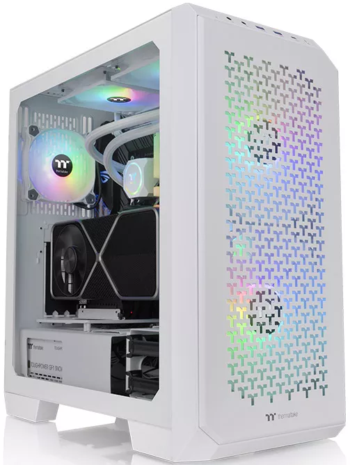 Thermaltake View 300 MX Snow CA-1P6-00M6WN-00