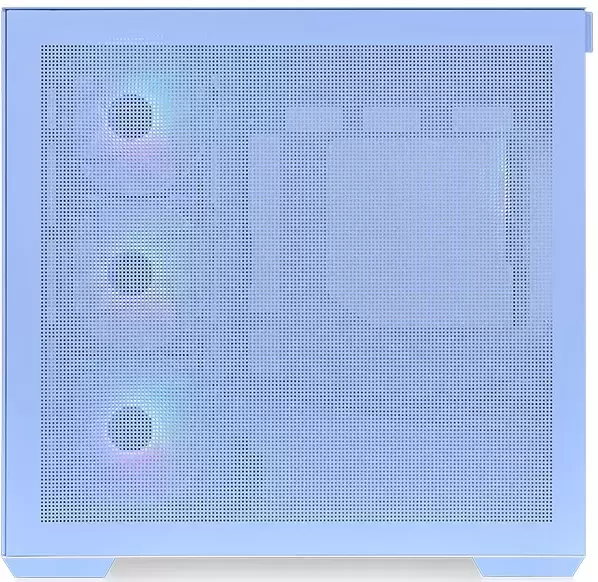 Корпус Thermaltake View 380 TG ARGB Hydrangea Blue CA-1Z2-00MFWN-00 фото