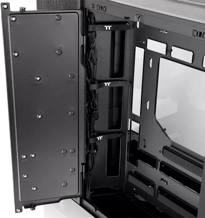 Корпус Thermaltake View 380 XL TG ARGB Black CA-11E-00M1WN-00 фото