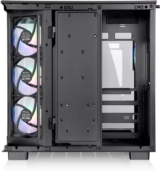 Корпус Thermaltake View 380 XL TG ARGB Black CA-11E-00M1WN-00 фото