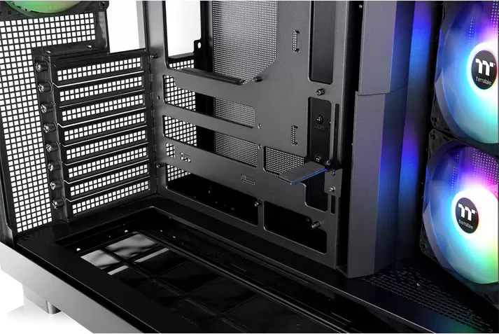 Корпус Thermaltake View 380 XL TG ARGB Black CA-11E-00M1WN-00 фото