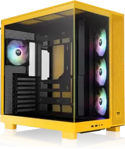 Thermaltake View 380 XL TG ARGB Bumblebee CA-11E-00M4WN-00