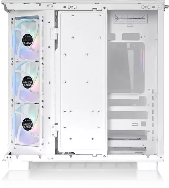 Корпус Thermaltake View 380 XL TG ARGB Snow CA-11E-00M6WN-00 фото