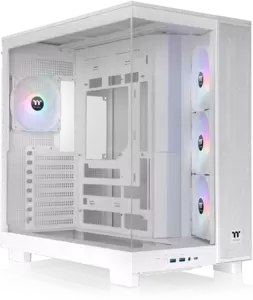 Thermaltake View 380 XL TG ARGB Snow CA-11E-00M6WN-00