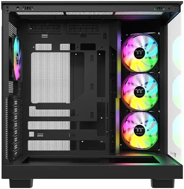 Корпус Thermaltake View 380 XL WS ARGB Black CA-11E-00M1WN-WS фото 3