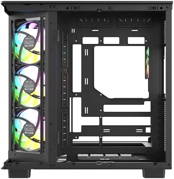 Корпус Thermaltake View 380 XL WS ARGB Black CA-11E-00M1WN-WS фото 5