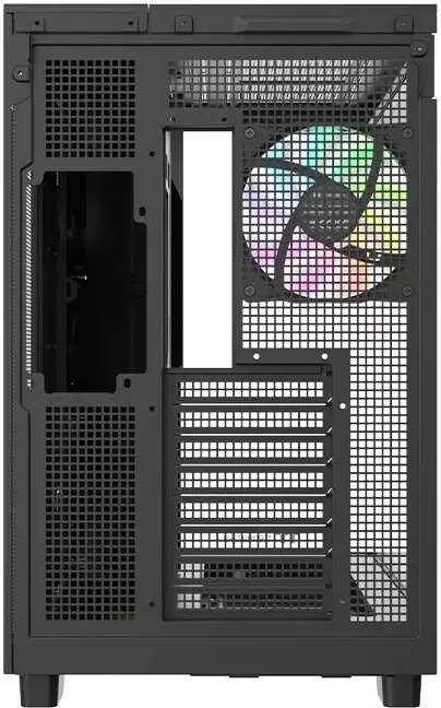 Корпус Thermaltake View 380 XL WS ARGB Black CA-11E-00M1WN-WS фото 6