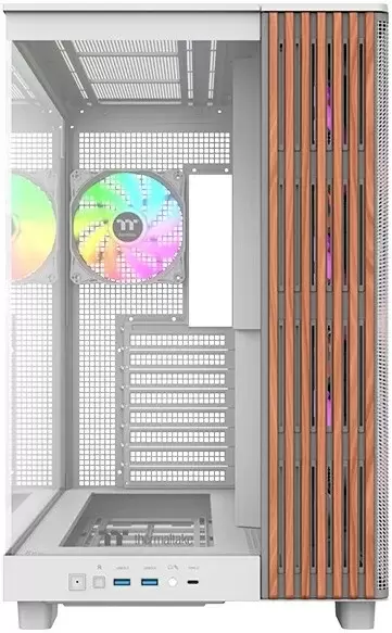 Корпус Thermaltake View 380 XL WS ARGB Snow CA-11E-00M6WN-WS фото 2