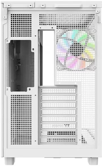Корпус Thermaltake View 380 XL WS ARGB Snow CA-11E-00M6WN-WS фото 3