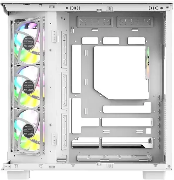 Корпус Thermaltake View 380 XL WS ARGB Snow CA-11E-00M6WN-WS фото 4