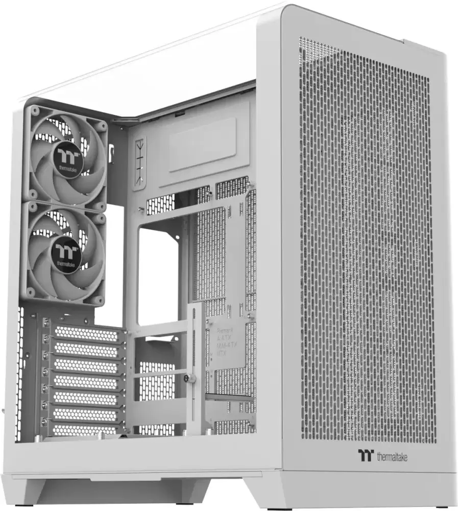 Thermaltake View 390 Air белый CA-11F-00M6WN-00