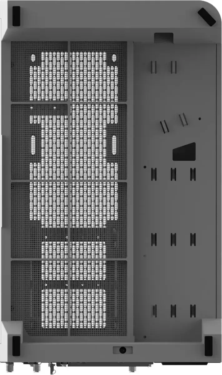 Корпус Thermaltake View 390 Air белый CA-11F-00M6WN-00 фото