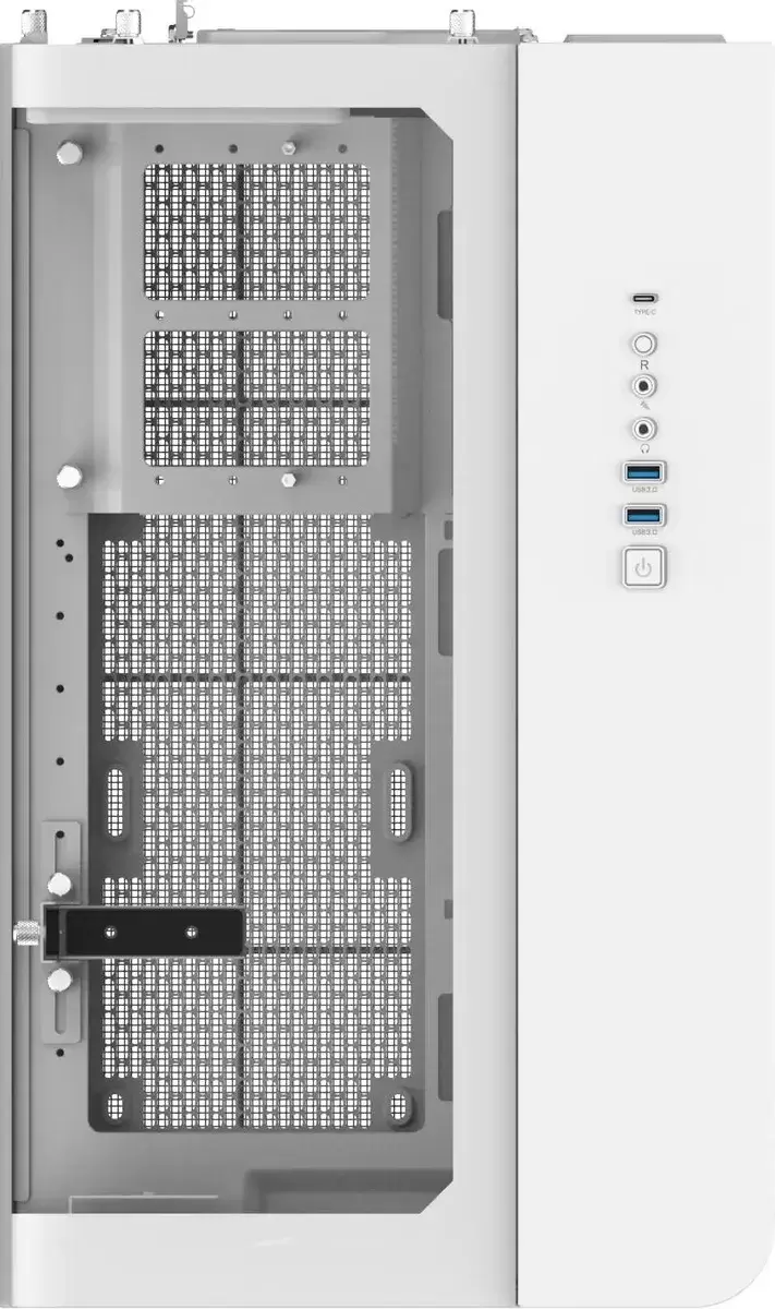 Корпус Thermaltake View 390 Air белый CA-11F-00M6WN-00 фото