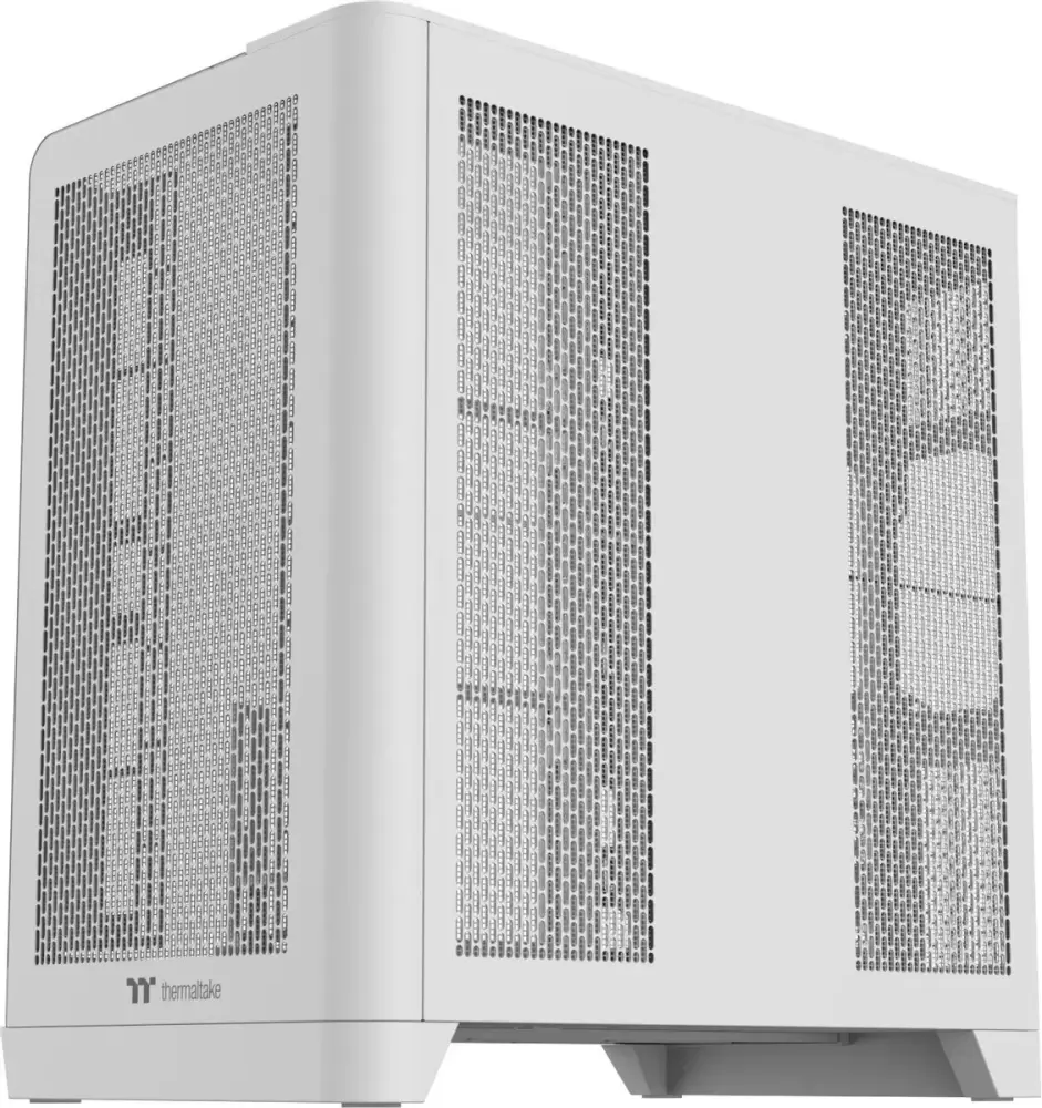 Корпус Thermaltake View 390 Air белый CA-11F-00M6WN-00 фото