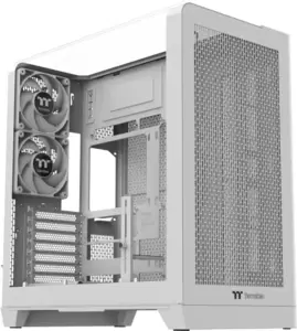 Корпус Thermaltake View 390 Air белый CA-11F-00M6WN-00