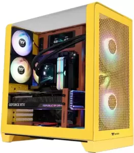 Корпус Thermaltake View 390 Air Butter Caramel CA-11F-00MMWN-00 фото