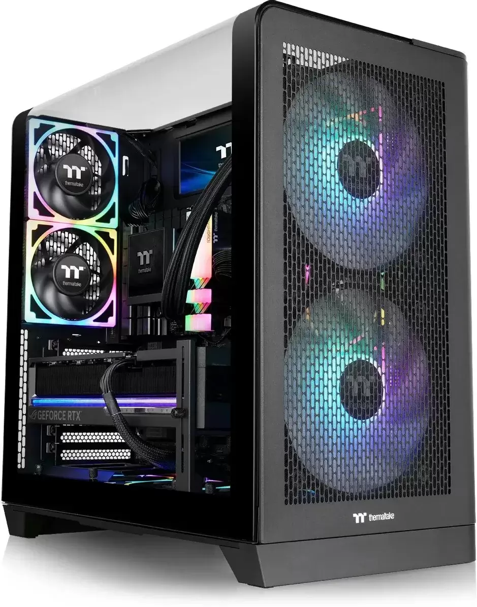 Корпус Thermaltake View 390 Air черный CA-11F-00M1WN-00 фото