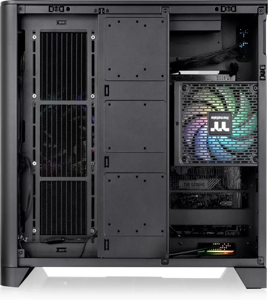 Корпус Thermaltake View 390 Air черный CA-11F-00M1WN-00 фото