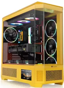 Корпус Thermaltake View 600 TG Butter Caramel CA-11H-00FMWN-00 фото