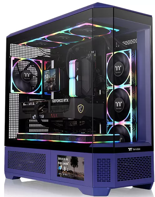 Thermaltake View 600 TG Future Dusk CA-11H-00FNWN-00