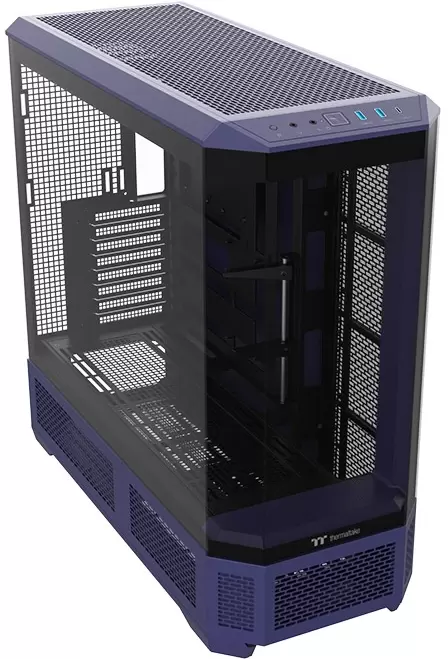 Корпус Thermaltake View 600 TG Future Dusk CA-11H-00FNWN-00 фото