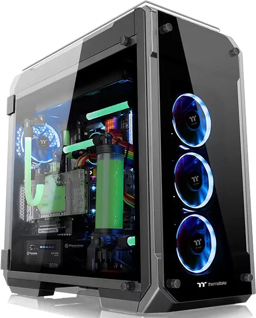 Thermaltake View 71 Tempered Glass Edition