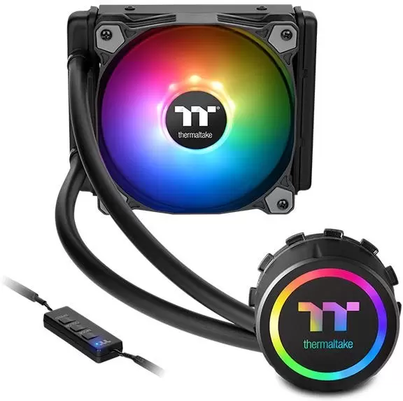 Thermaltake Water 3.0 120 ARGB Sync CL-W232-PL12SW-A