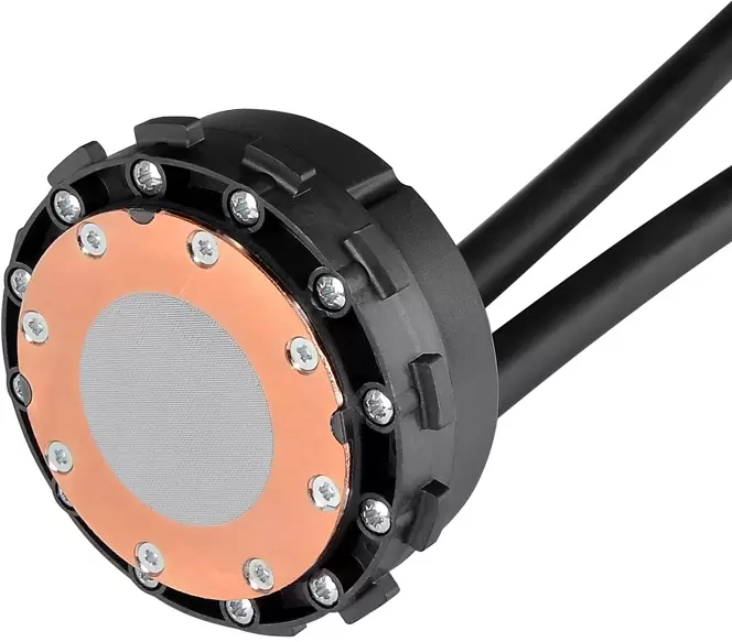 Кулер для процессора Thermaltake Water 3.0 120 ARGB Sync CL-W232-PL12SW-A фото