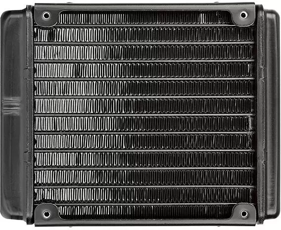 Кулер для процессора Thermaltake Water 3.0 120 ARGB Sync CL-W232-PL12SW-A фото