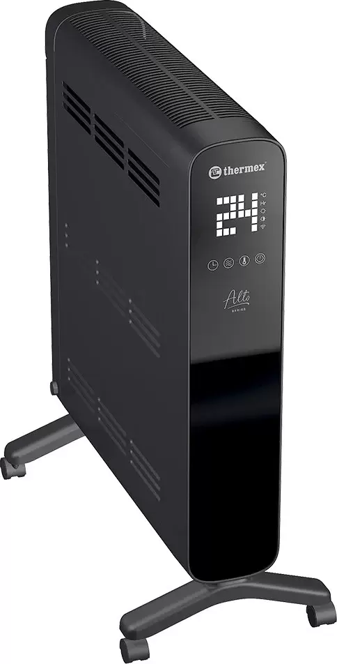 Конвектор Thermex Alto 1500 Wi-Fi (черный) фото