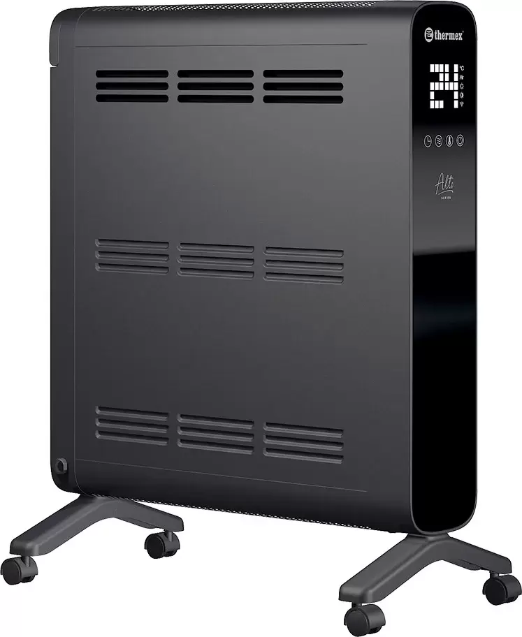Thermex Alto 2000 Wi-Fi (черный)