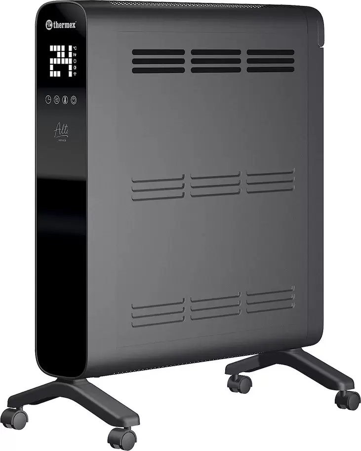 Конвектор Thermex Alto 2000 Wi-Fi (черный) фото