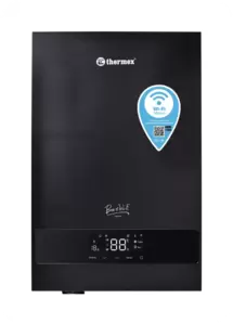 Электрический котел Thermex Boss 12 Wi-Fi (Black)