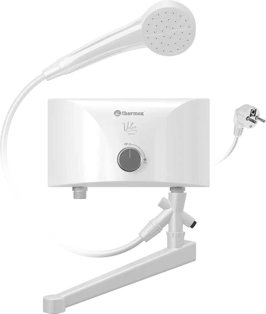 Thermex Vetro 3500 Combi