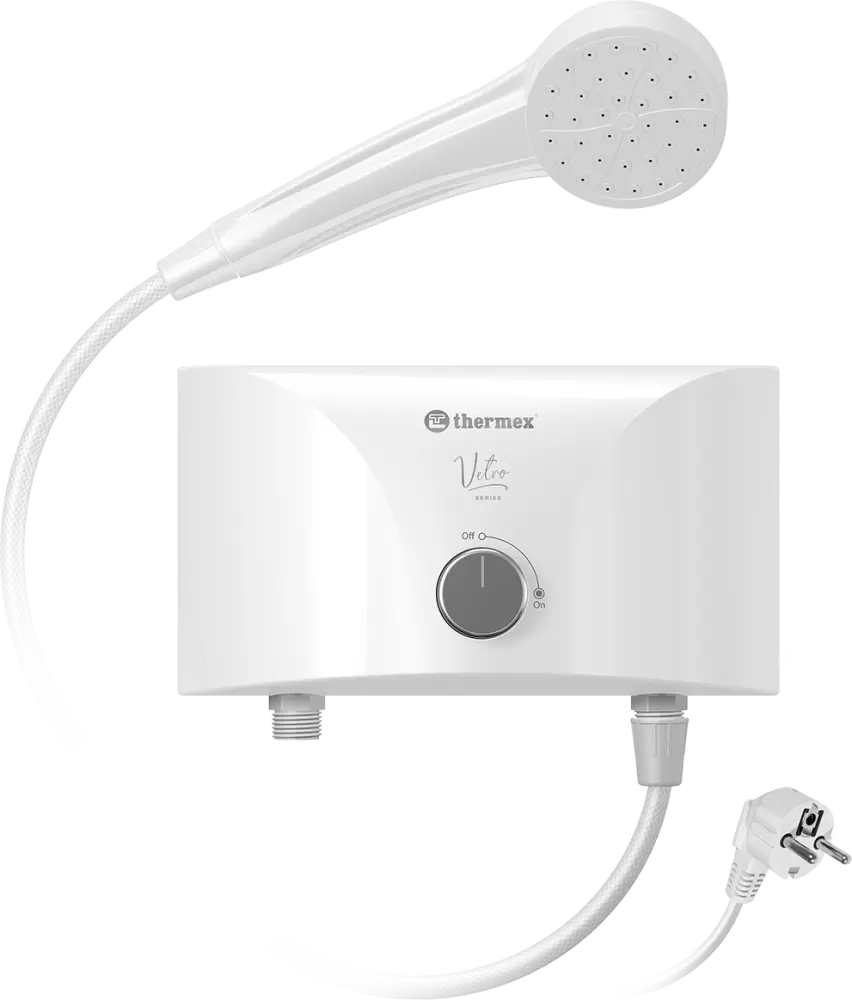 Водонагреватель Thermex Vetro 3500 Combi фото