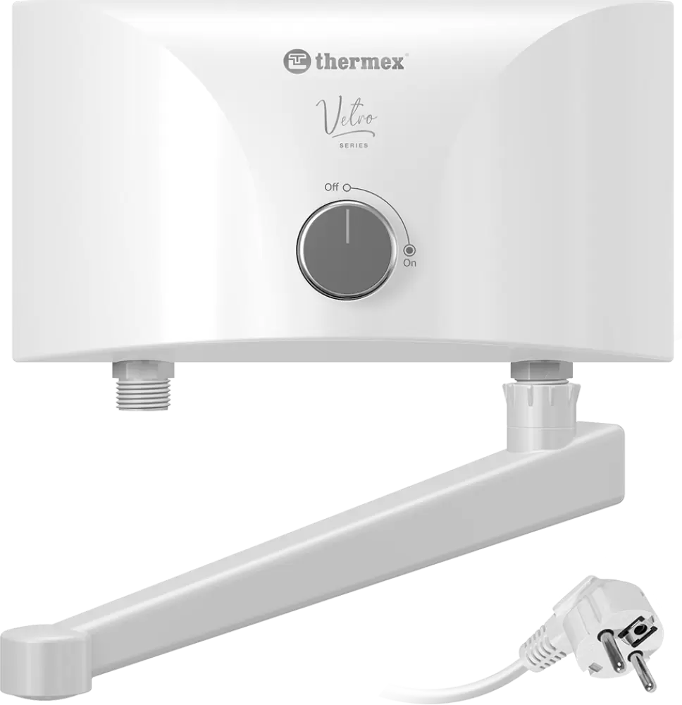 Водонагреватель Thermex Vetro 5500 Combi фото